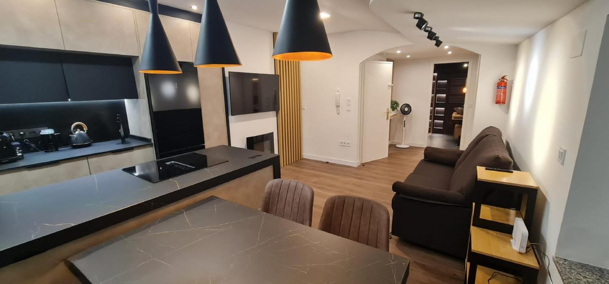 Atico De Diseno En El Centro Apartamento *