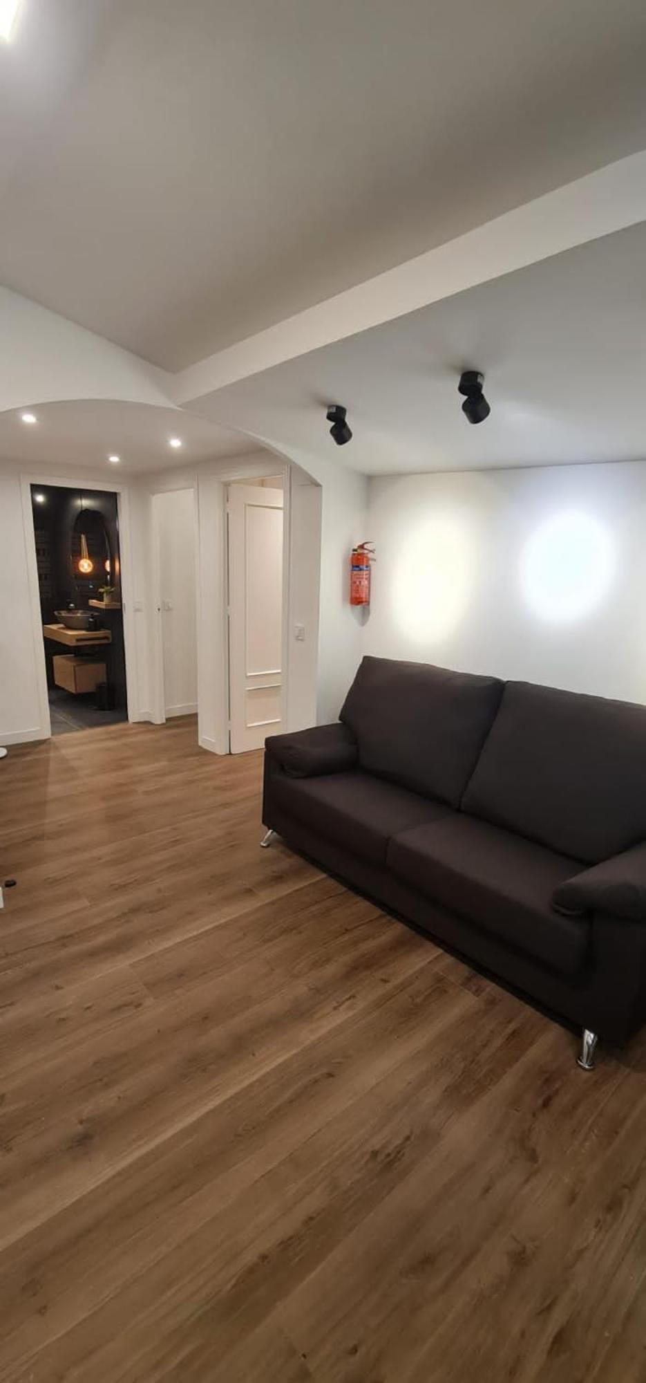 Atico De Diseno En El Centro Apartamento Oviedo